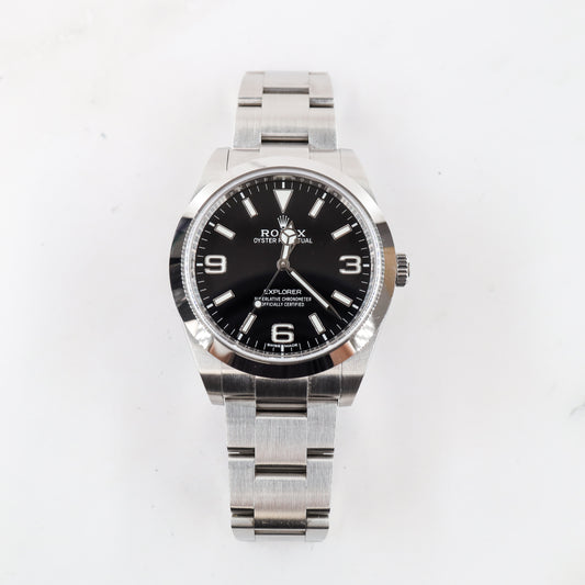 Rolex Explorer 214270