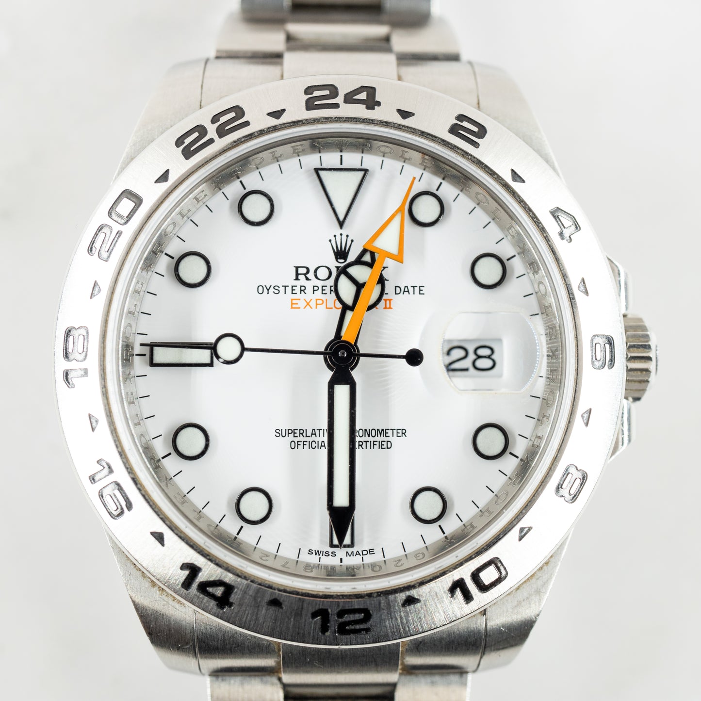 Rolex Explorer II 216570