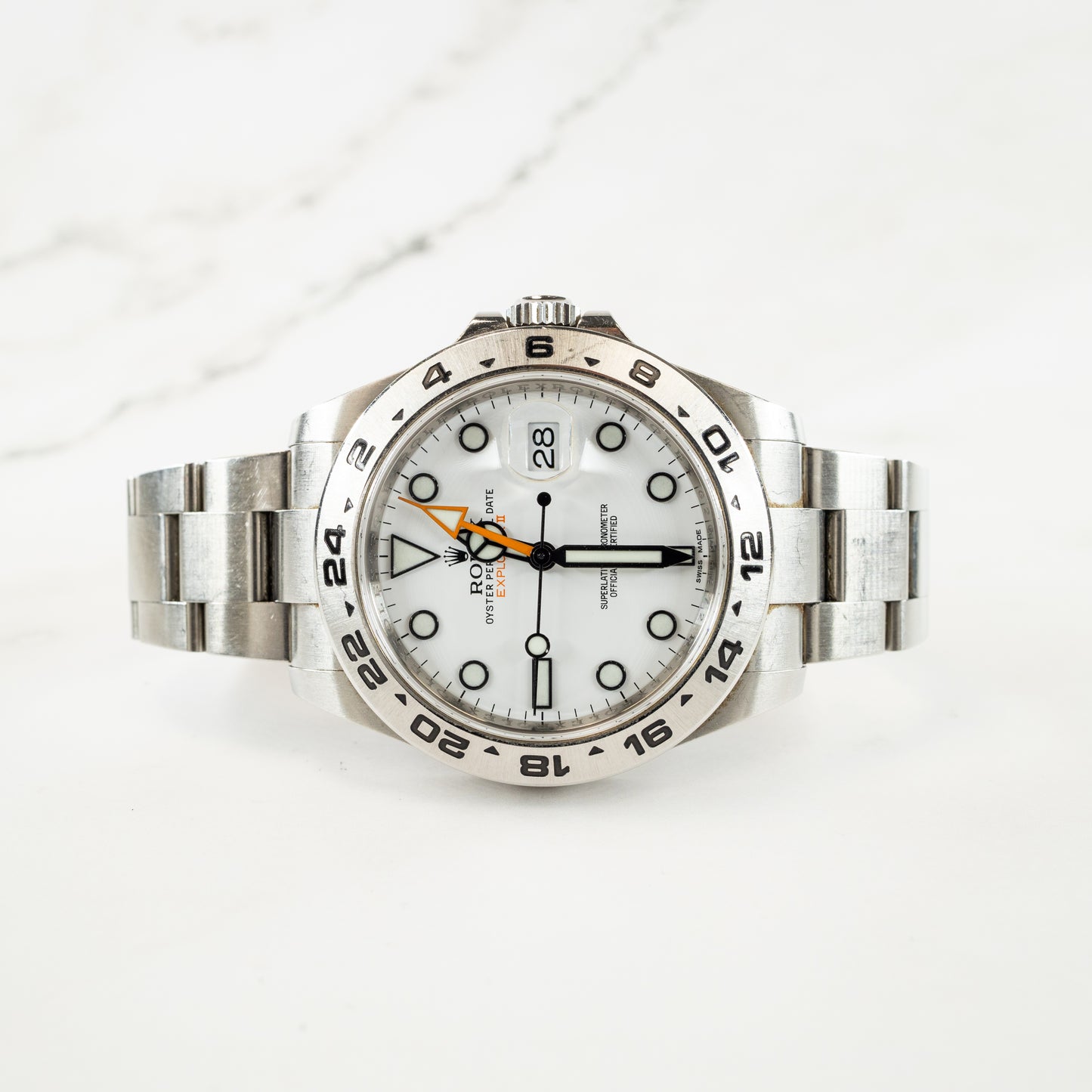 Rolex Explorer II 216570