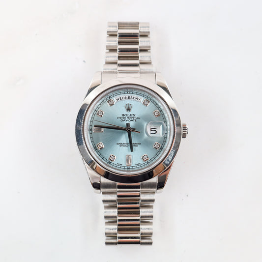 Rolex Day-Date 218206A