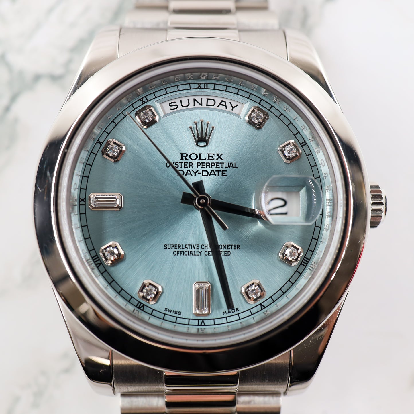 Rolex Day-Date 218206A