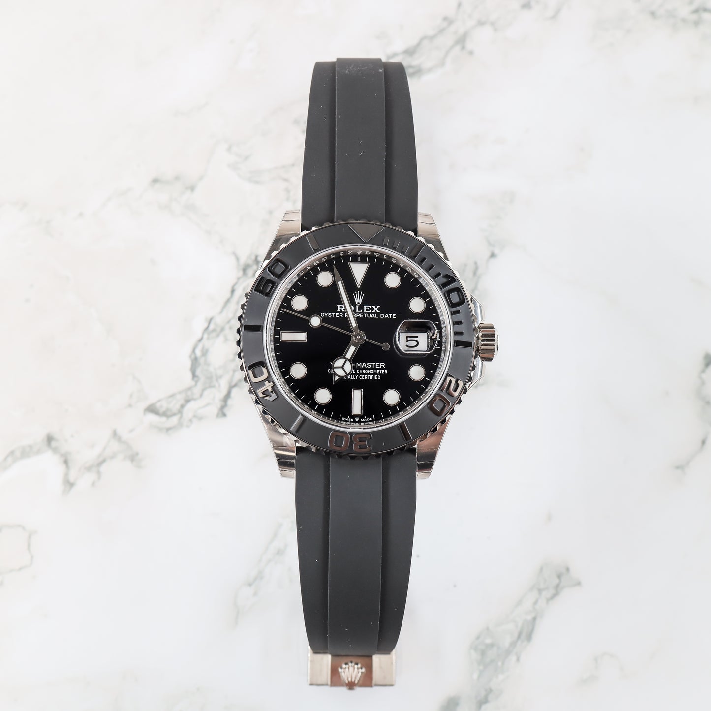 Rolex Yacht-Master 226659 with Card