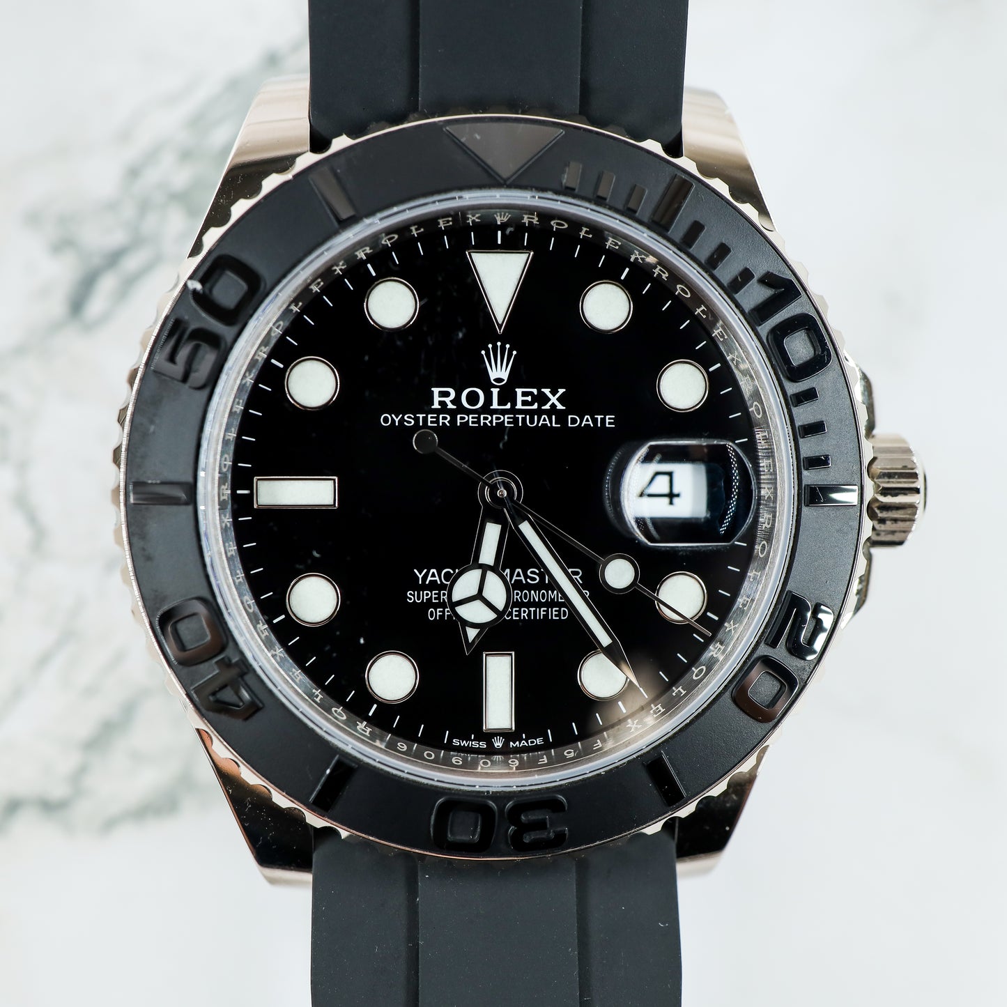 Rolex Yacht Master 226659 Full Set