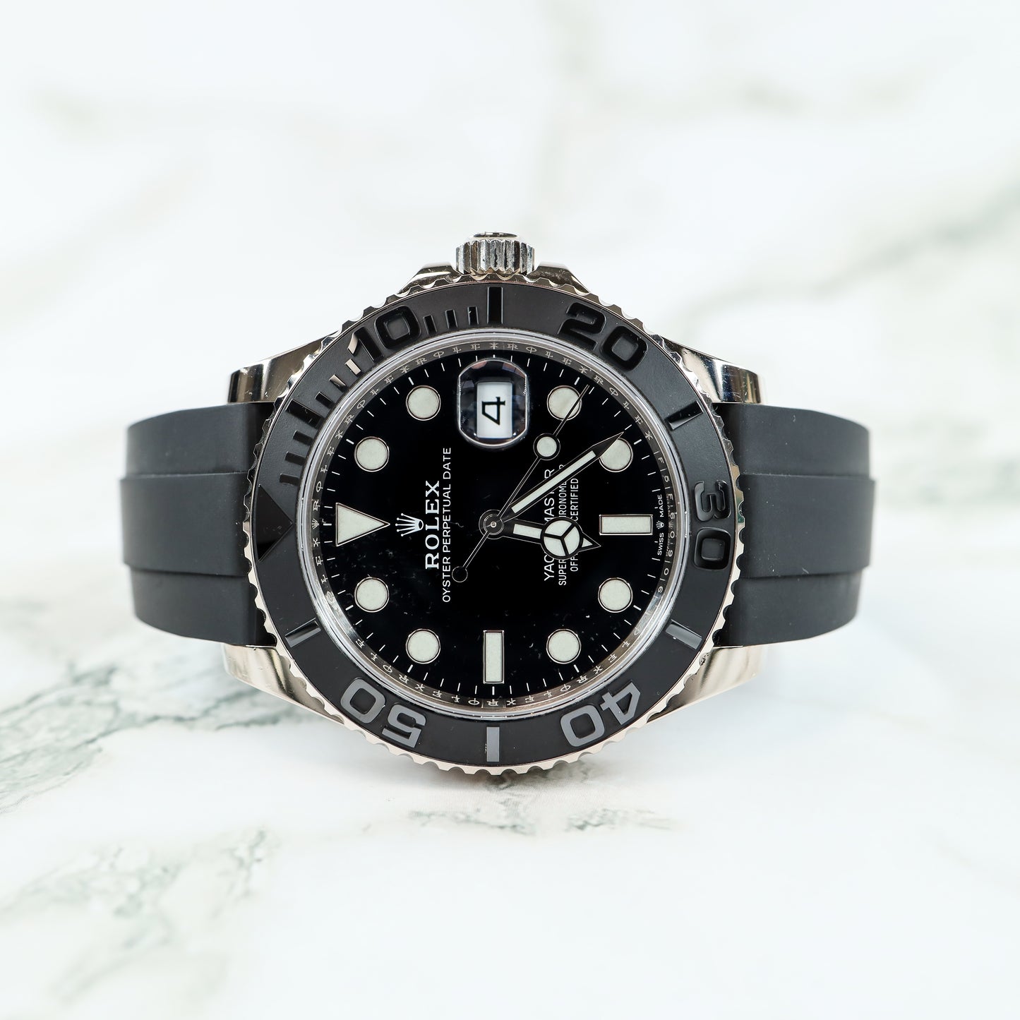 Rolex Yacht Master 226659 Full Set