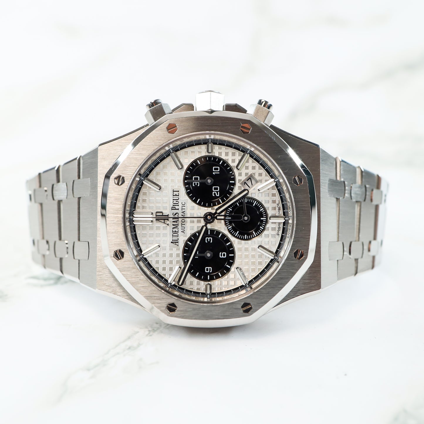 Audemars Piguet Royal Oak 26331ST Full Set