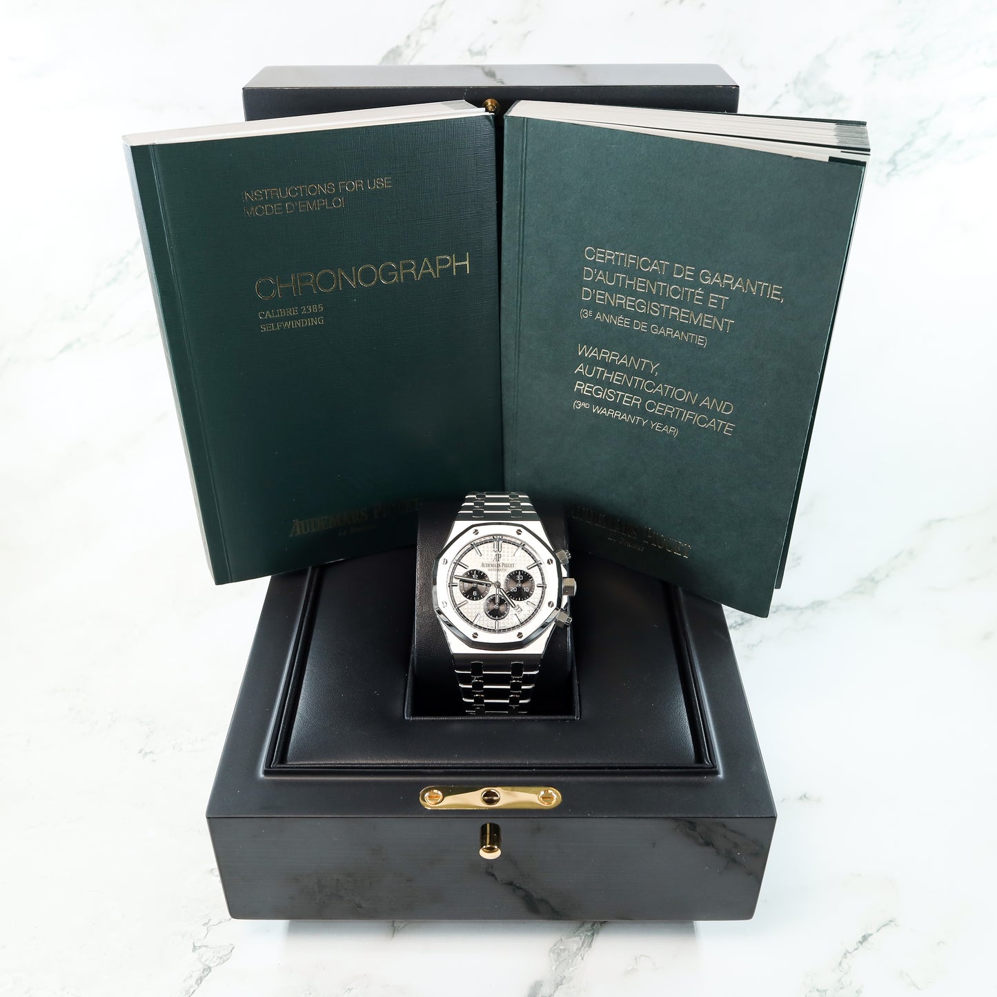 Audemars Piguet Royal Oak 26331ST Full Set