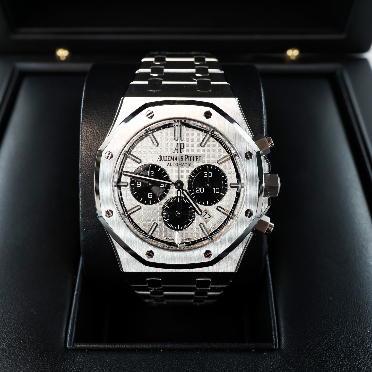 Audemars Piguet Royal Oak 26331ST Full Set