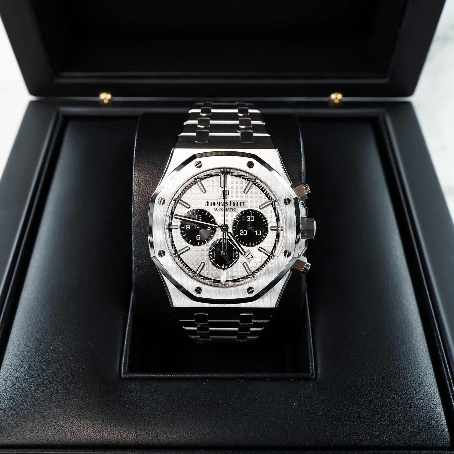 Audemars Piguet Royal Oak 26331ST Full Set