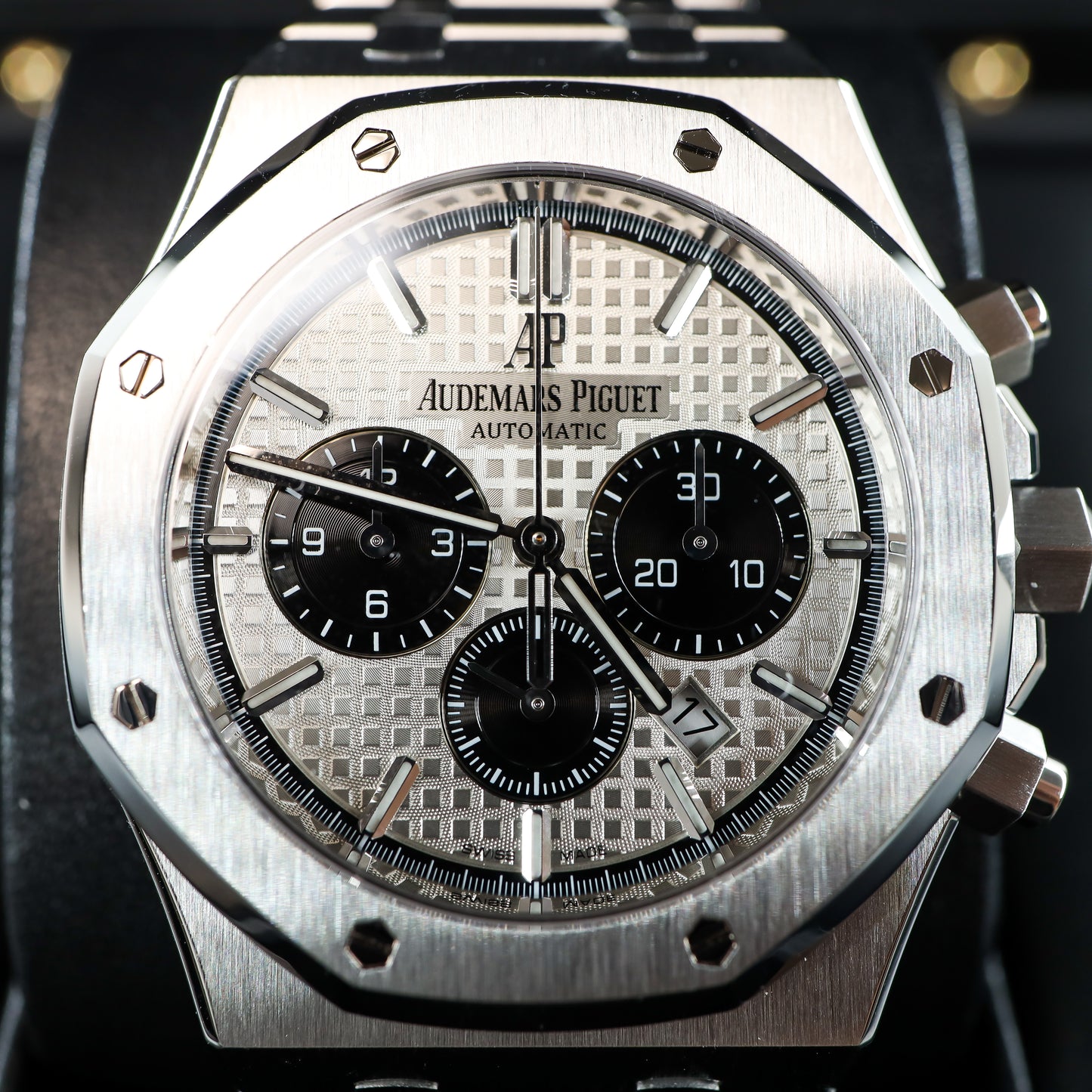 Audemars Piguet Royal Oak 26331ST Full Set