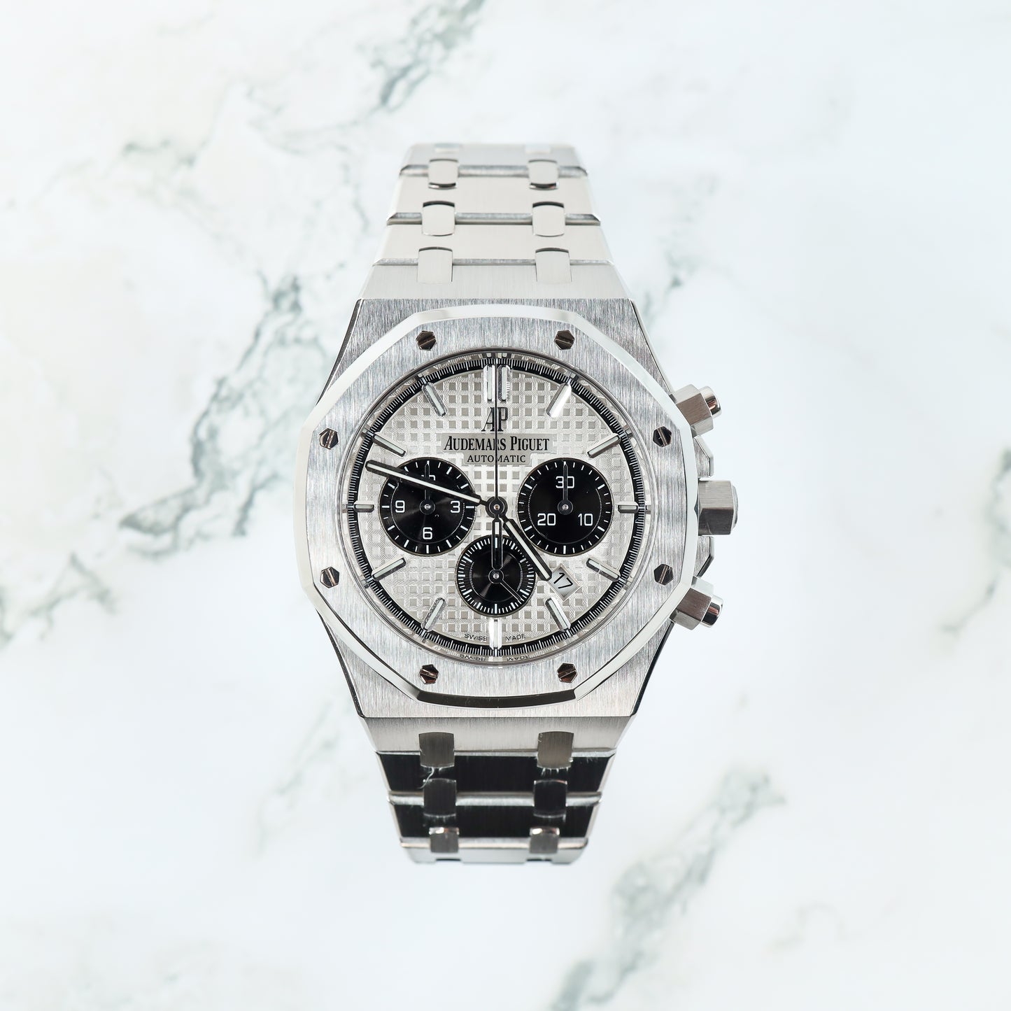 Audemars Piguet Royal Oak 26331ST Full Set