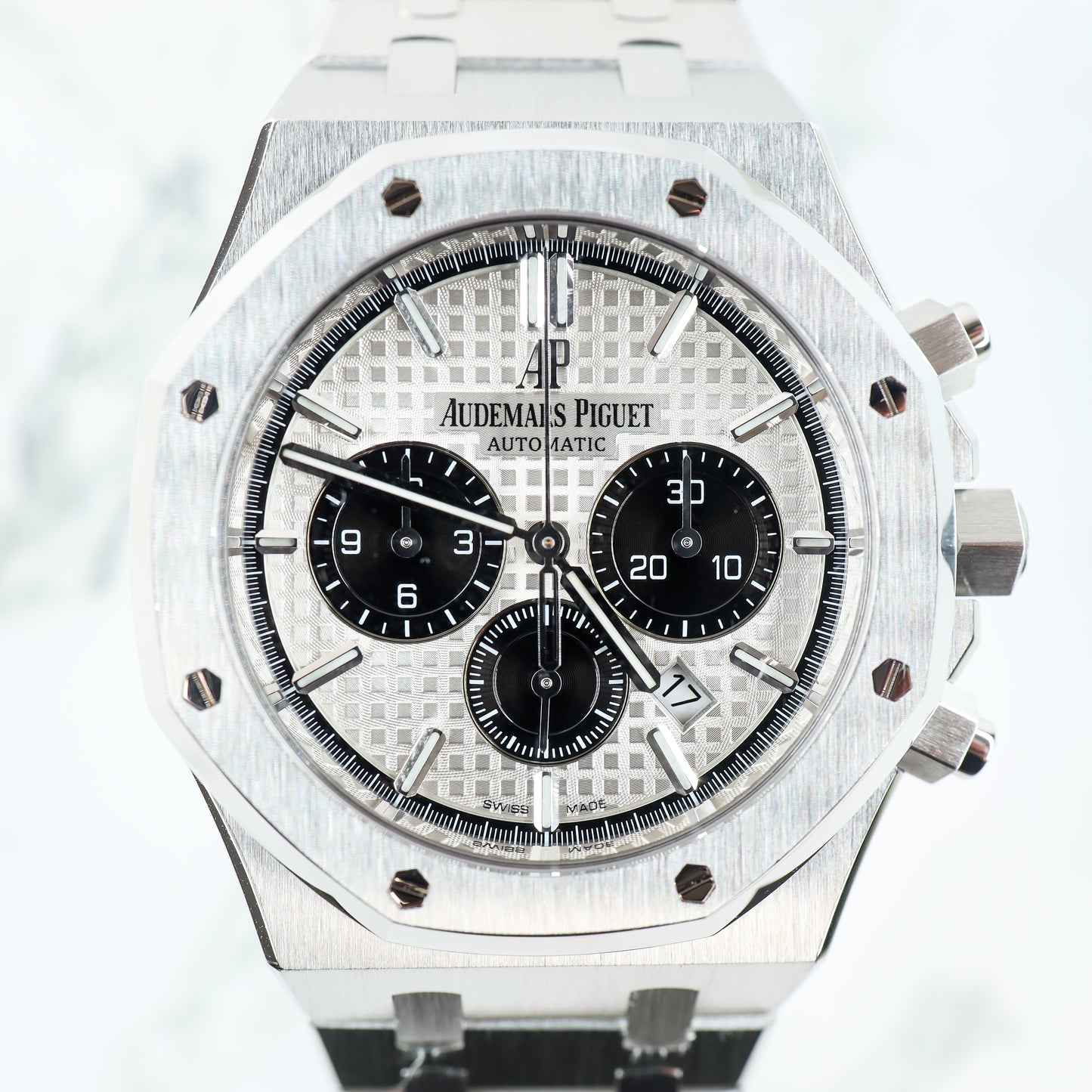 Audemars Piguet Royal Oak 26331ST Full Set