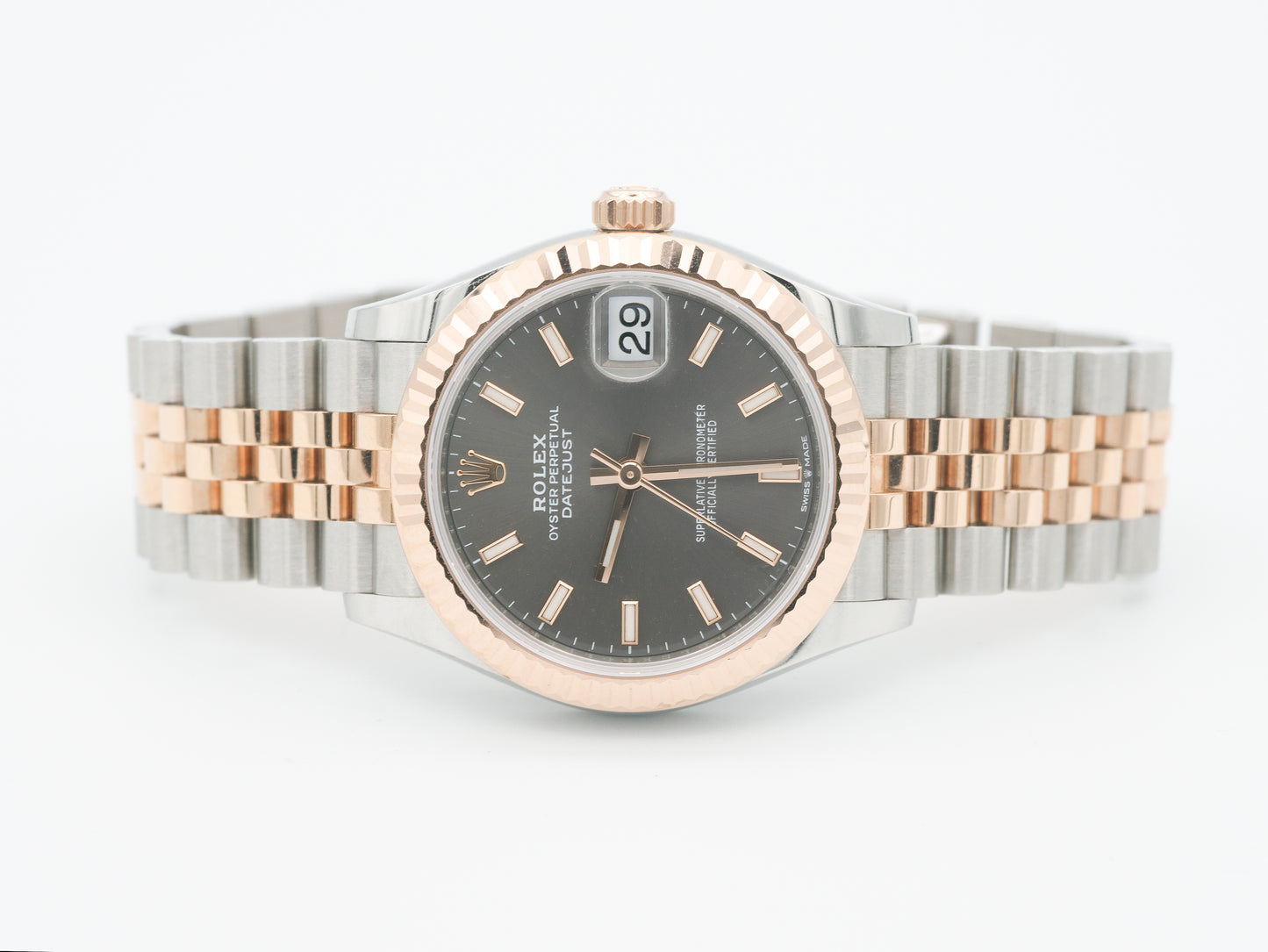 Rolex Datejust 278271 with Card