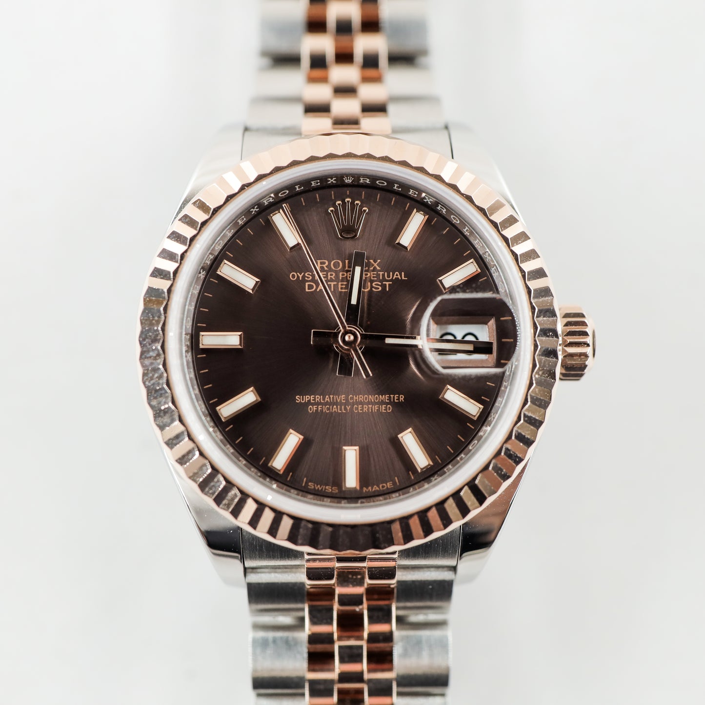 Rolex Datejust 279171 with Card