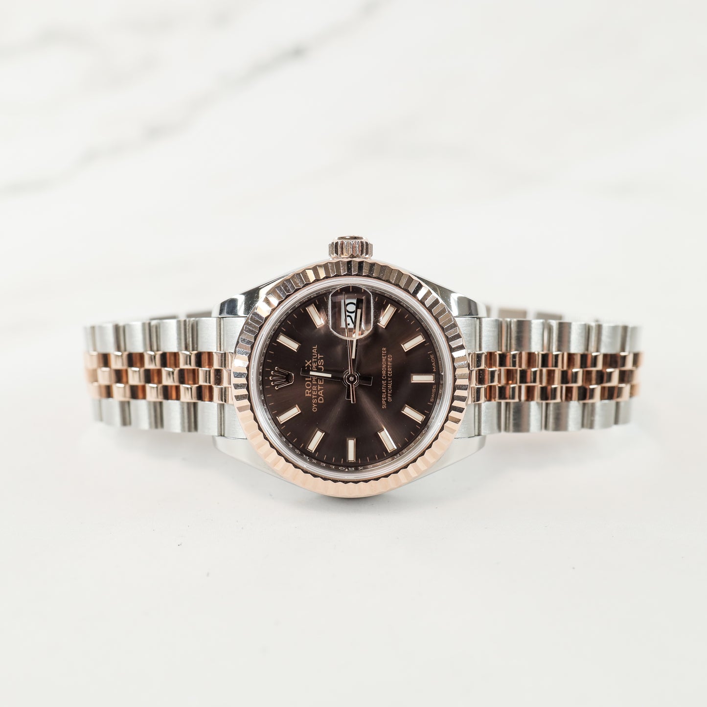 Rolex Datejust 279171 with Card