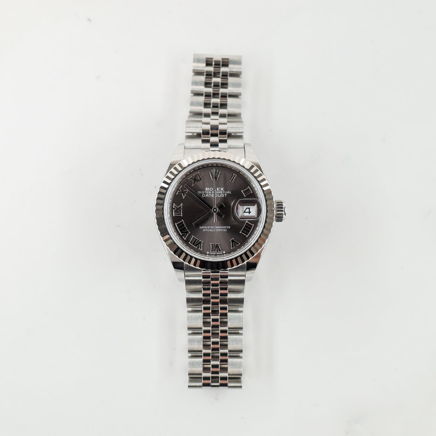 Rolex Datejust 279174 with Card