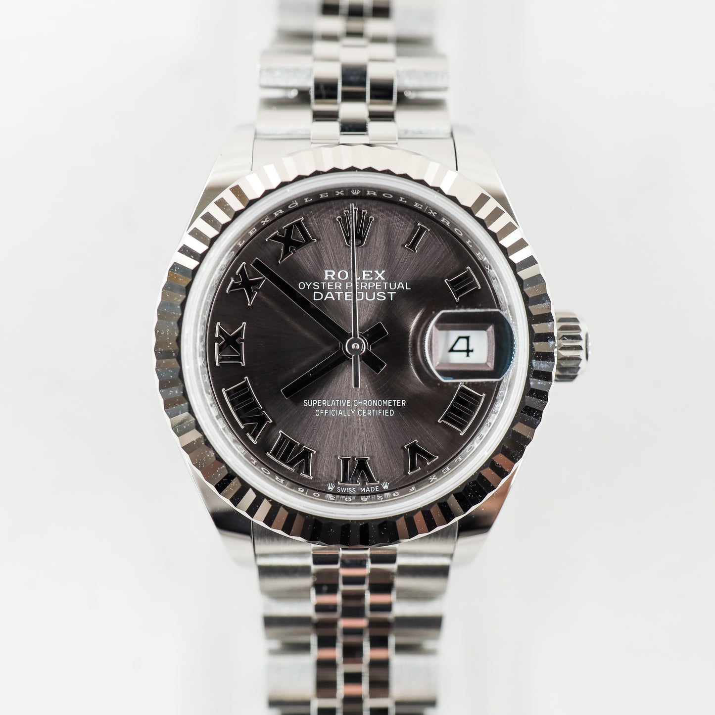 Rolex Datejust 279174 with Card