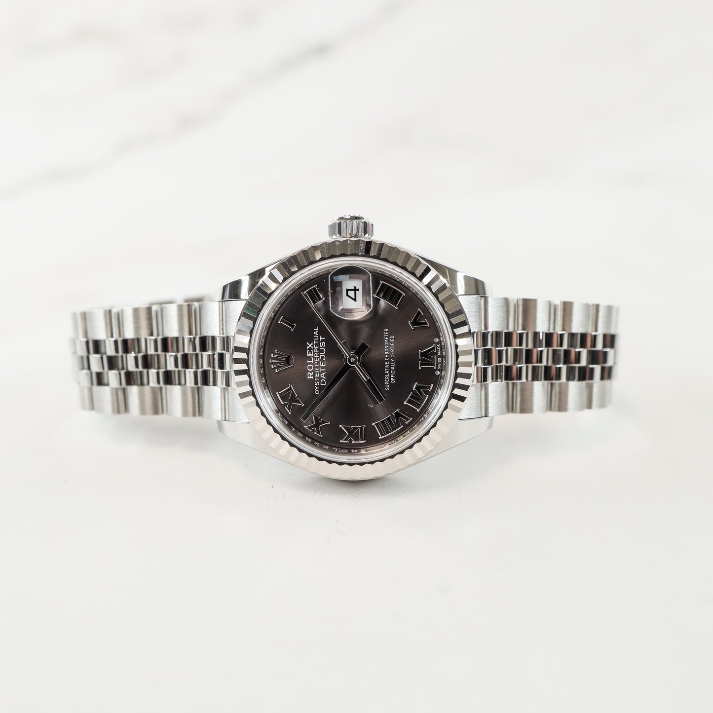 Rolex Datejust 279174 with Card