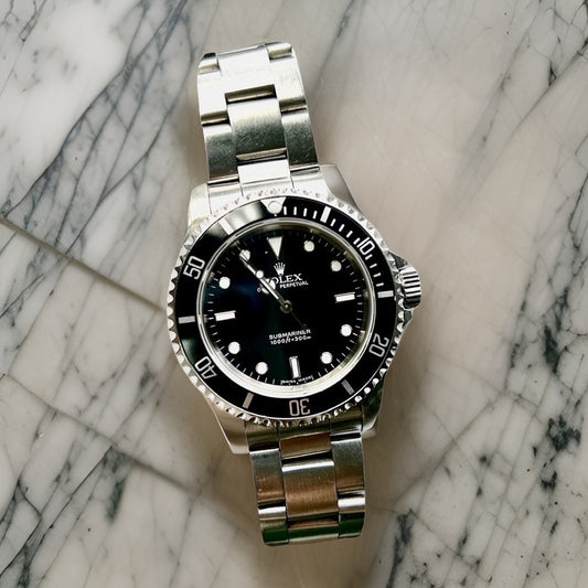 Rolex Submariner — 2005