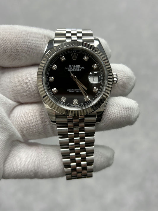 Rolex Datejust 41 126334 with Card