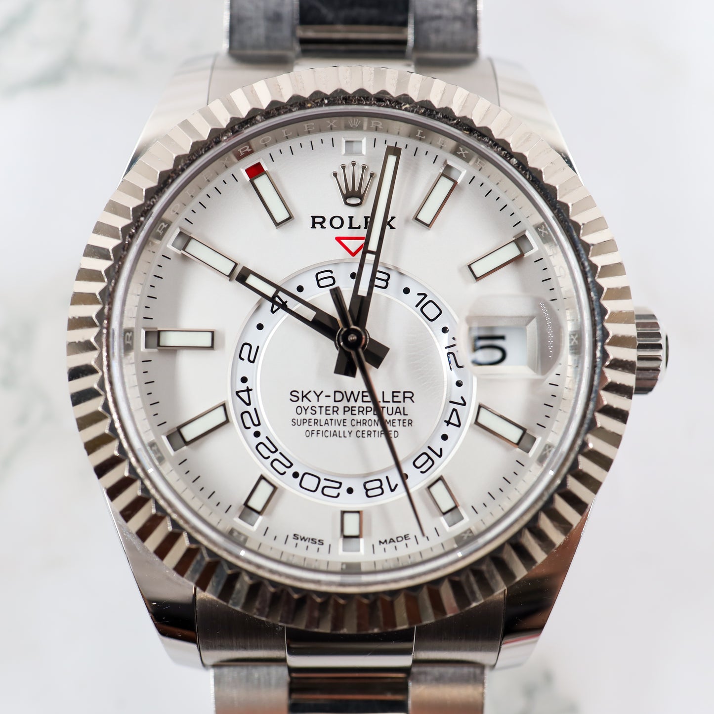 Rolex Sky-Dweller 326934