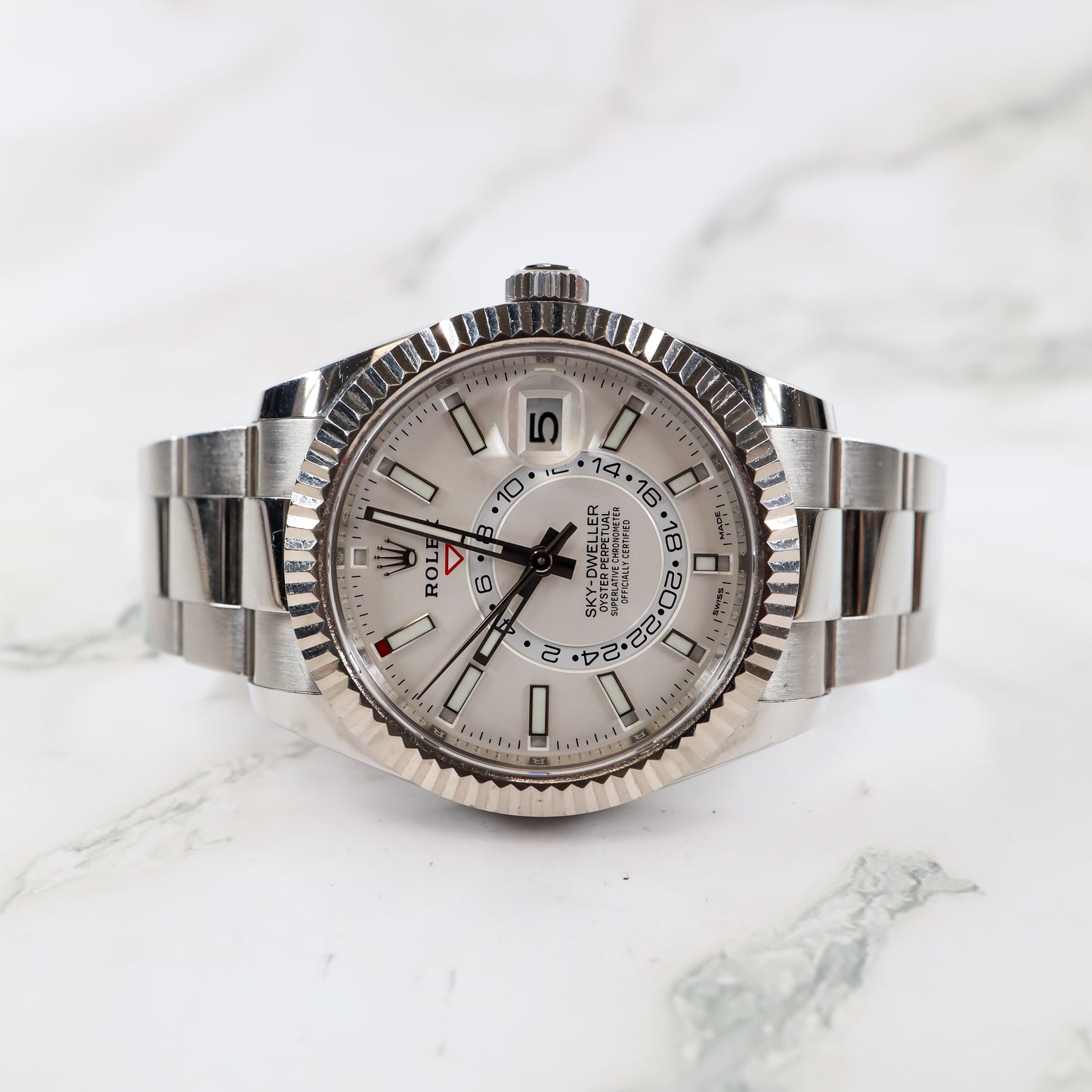 Rolex Sky-Dweller 326934