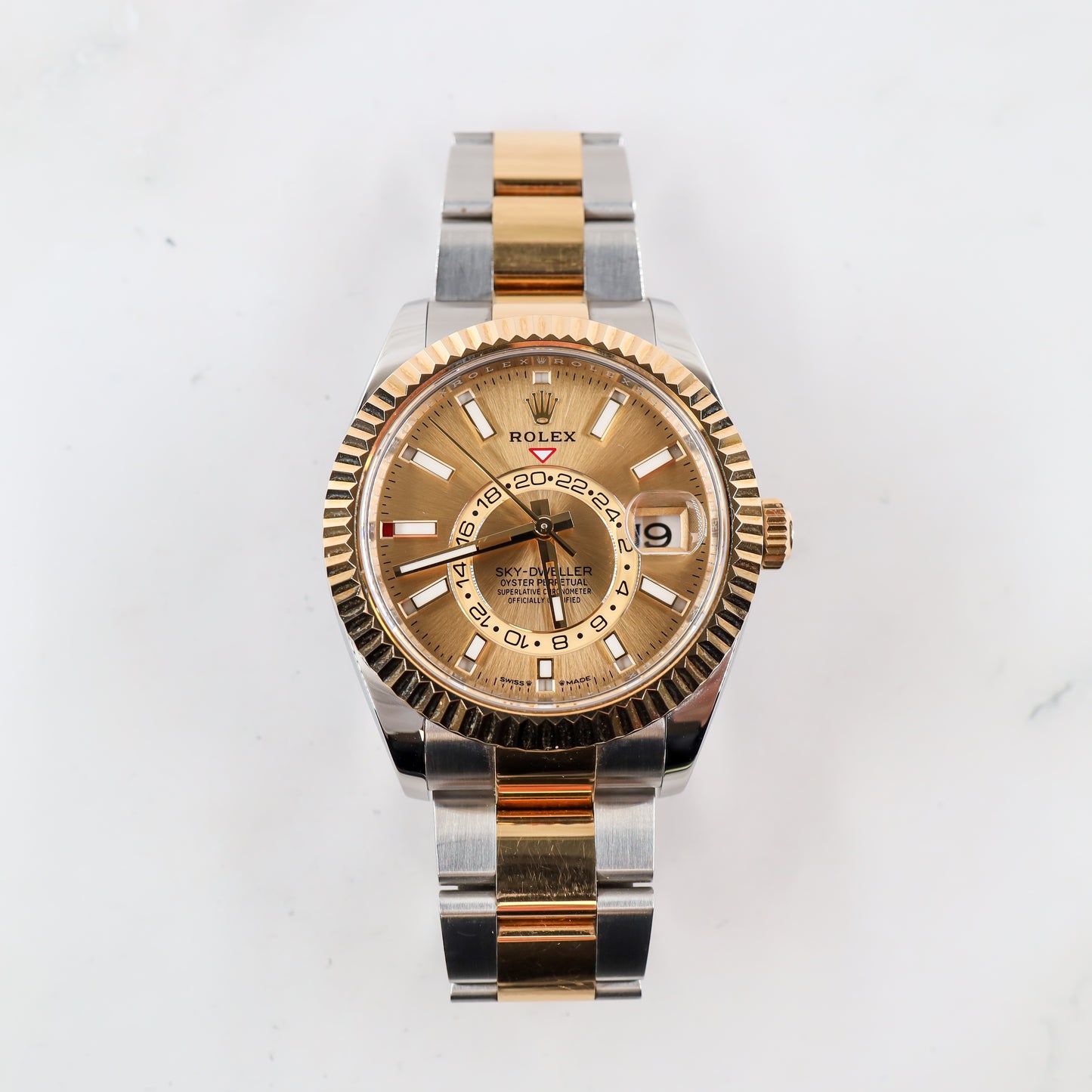 Rolex Sky-Dweller 326933