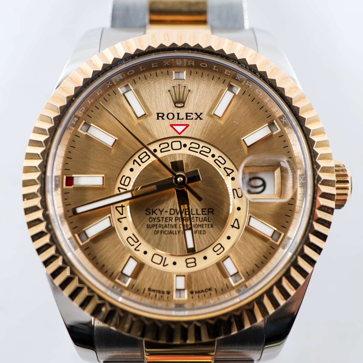 Rolex Sky-Dweller 326933