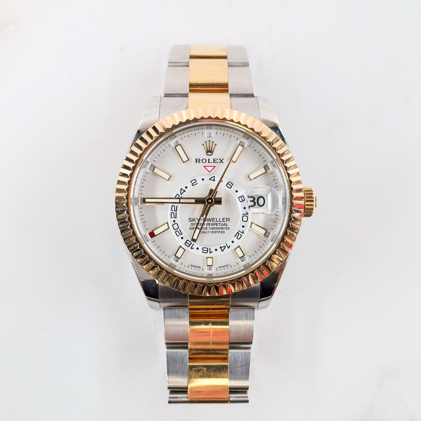 Rolex Sky-Dweller 326933