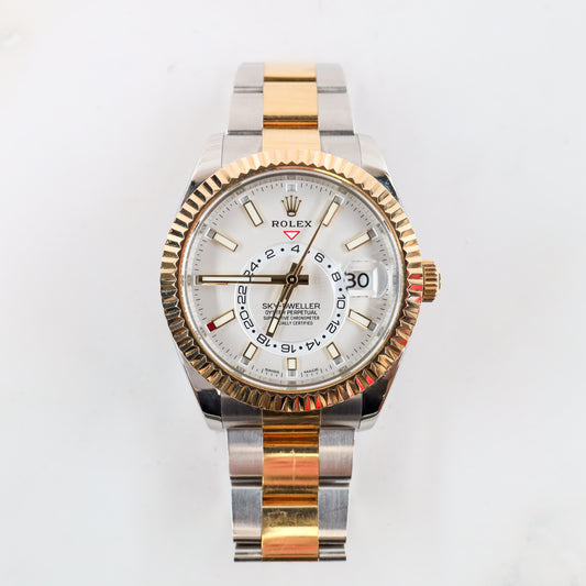 Rolex Sky-Dweller 326933