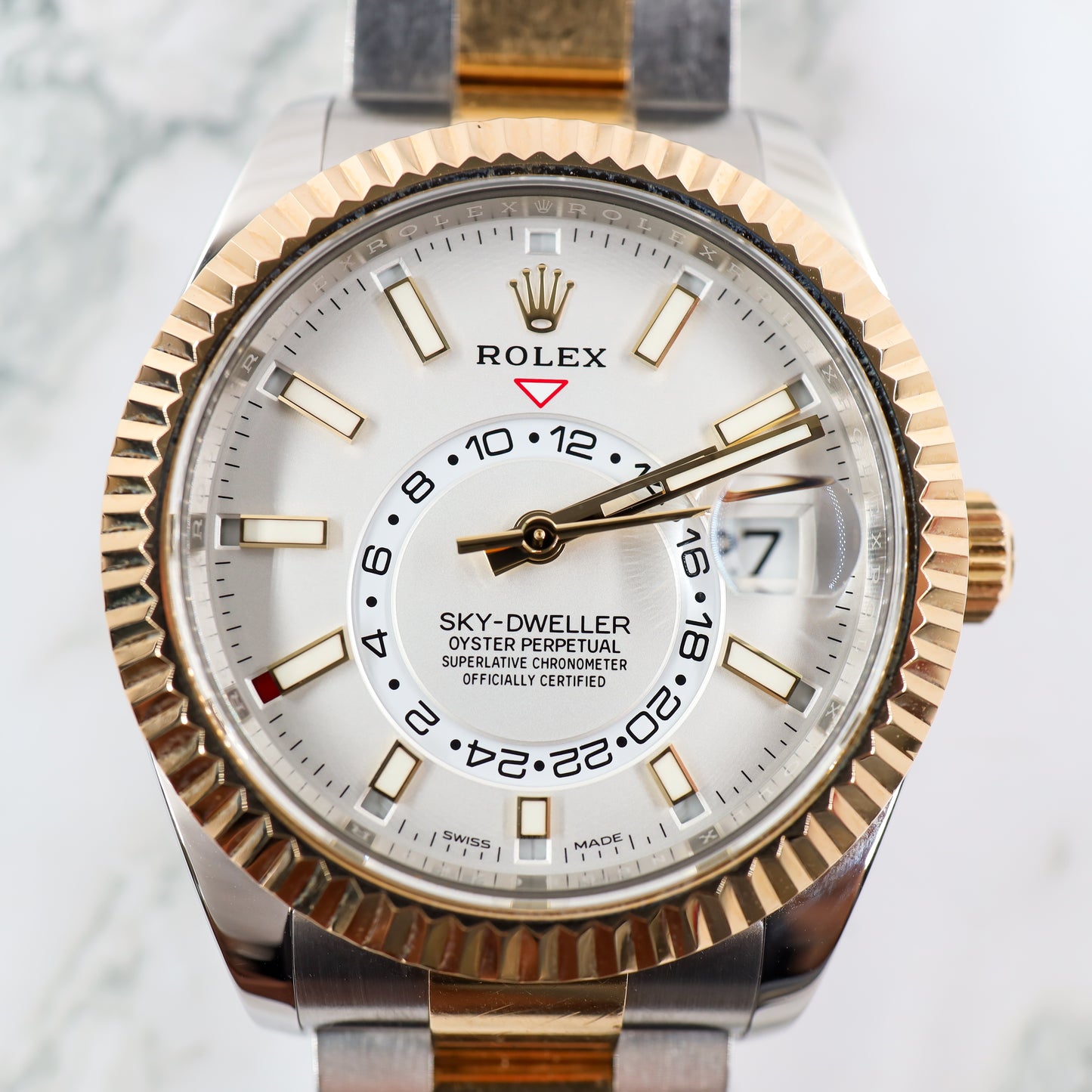 Rolex Sky-Dweller 326933