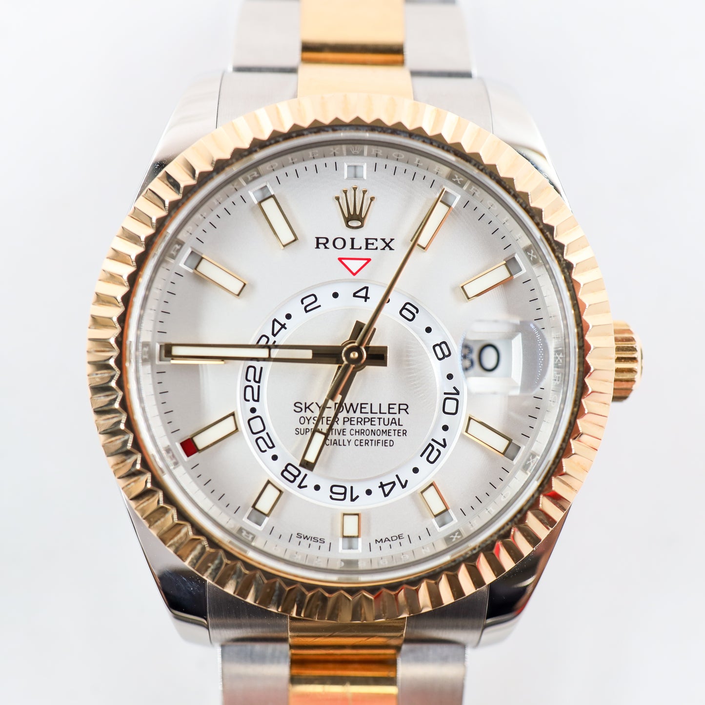 Rolex Sky-Dweller 326933