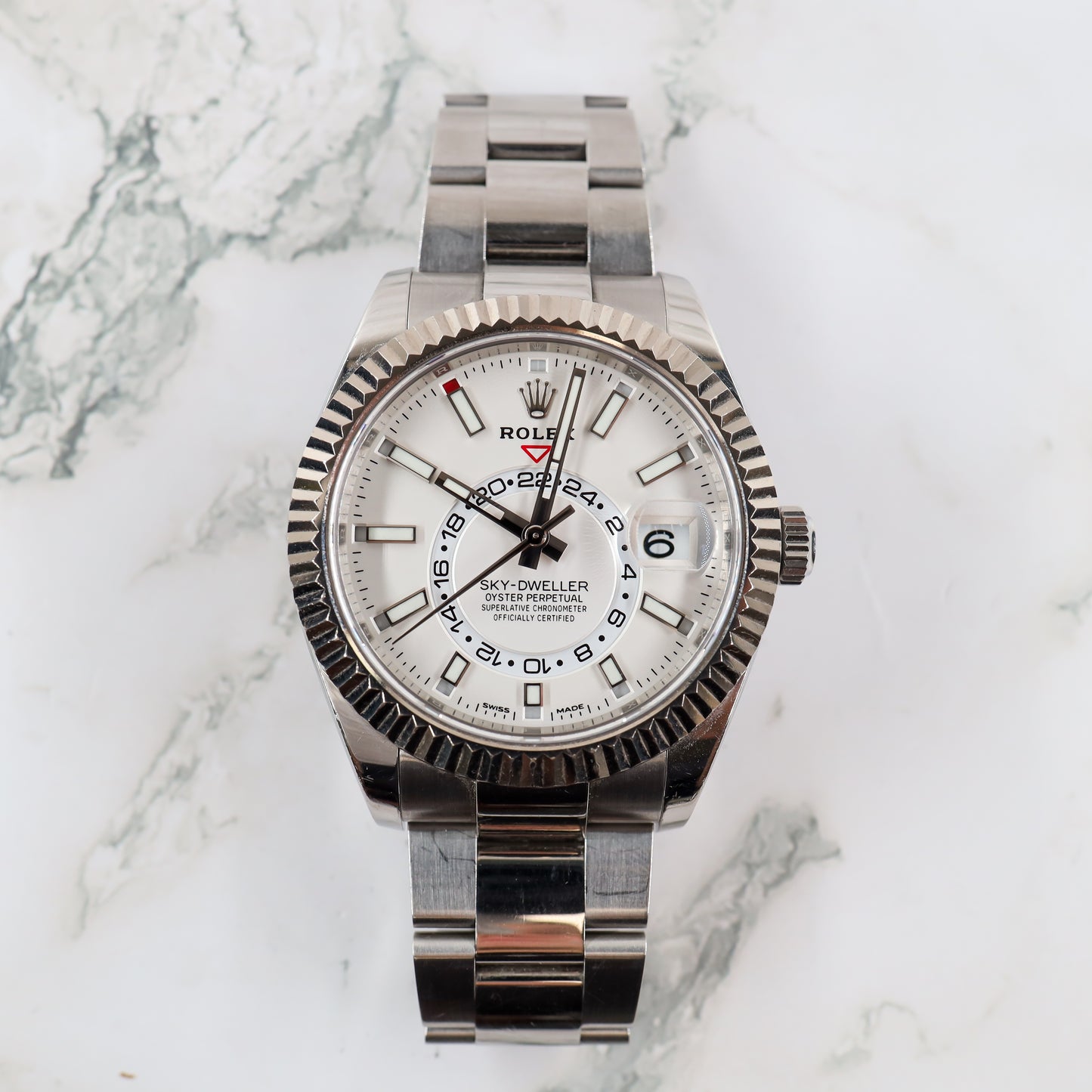 Rolex Sky-Dweller 326934