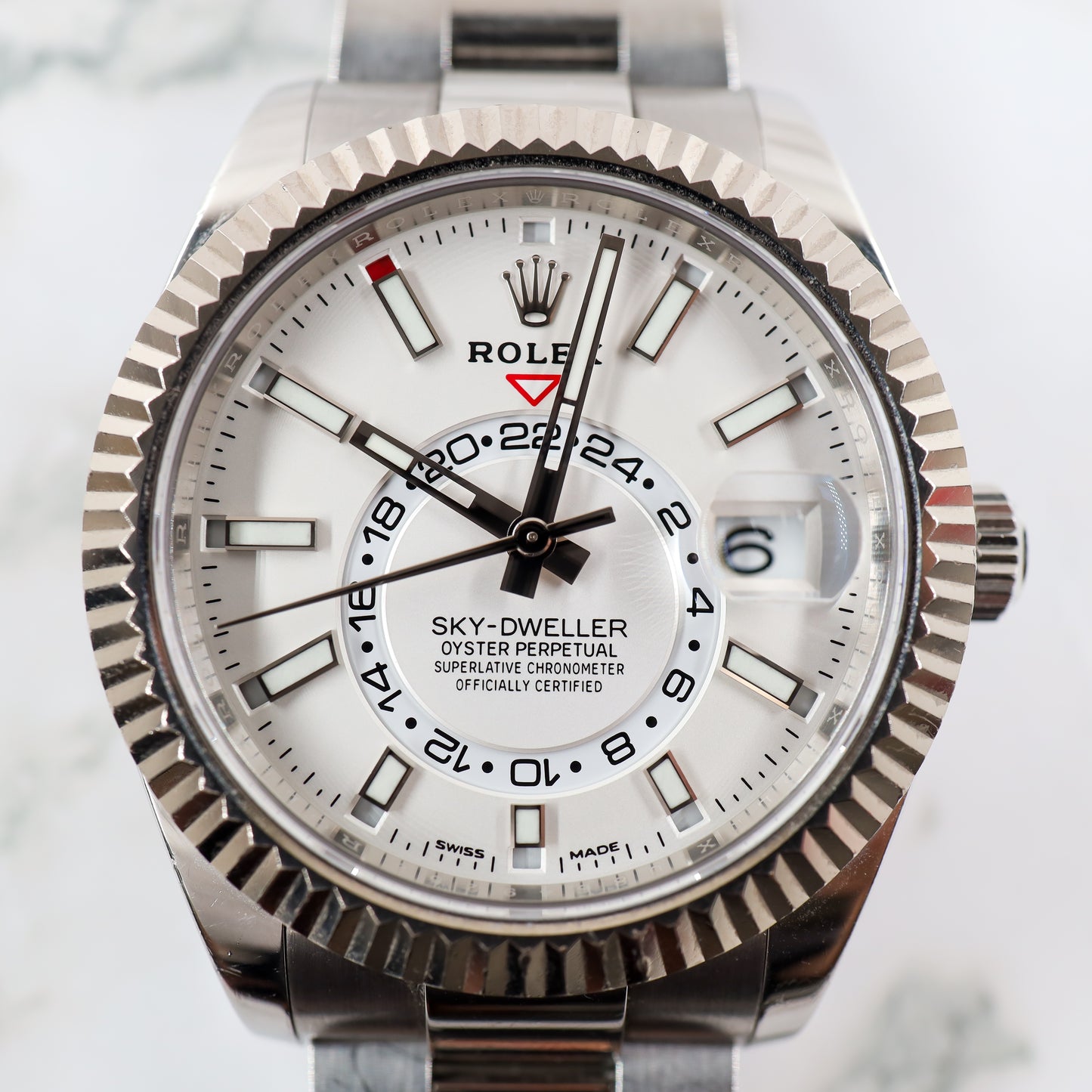 Rolex Sky-Dweller 326934