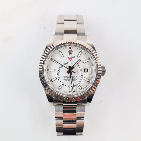 Rolex Sky-Dweller 326934