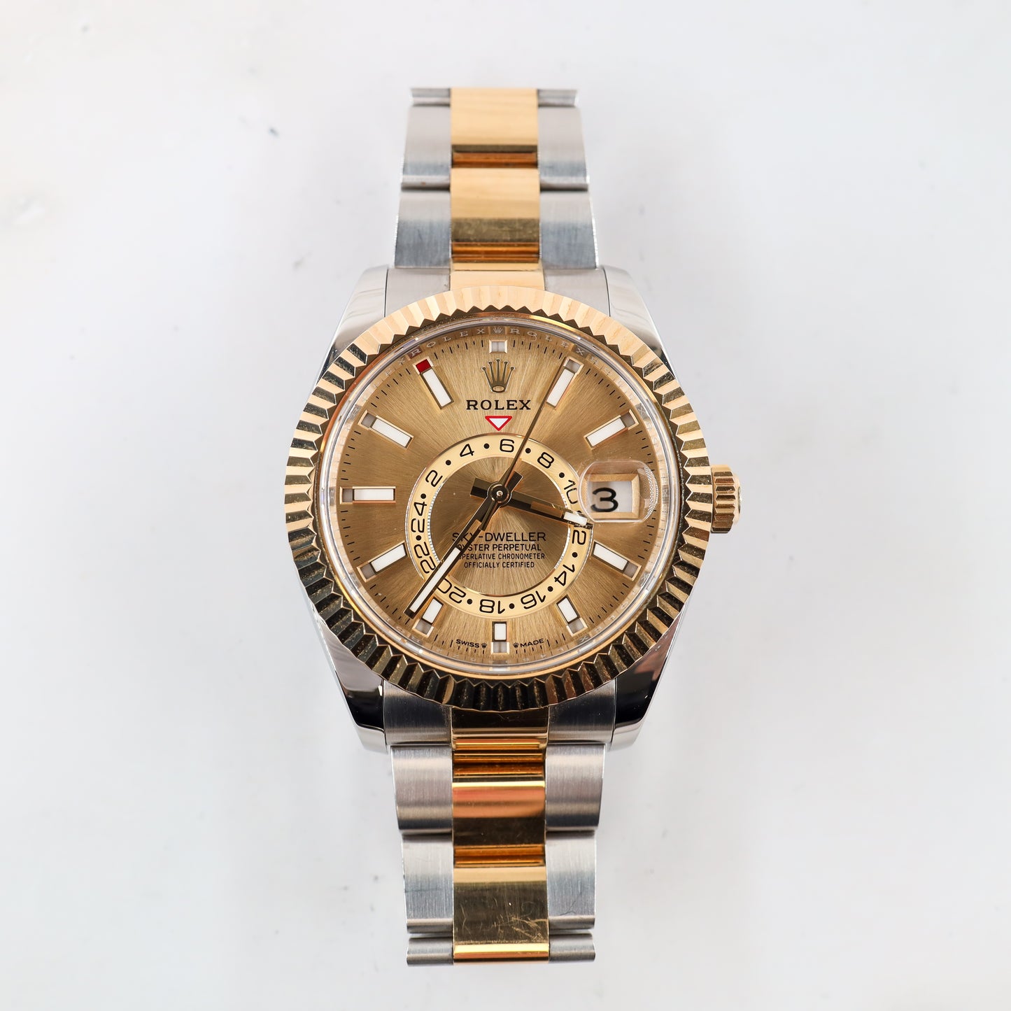 Rolex Sky-Dweller 336933