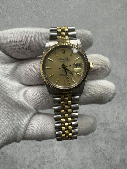 Rolex Datejust 16013