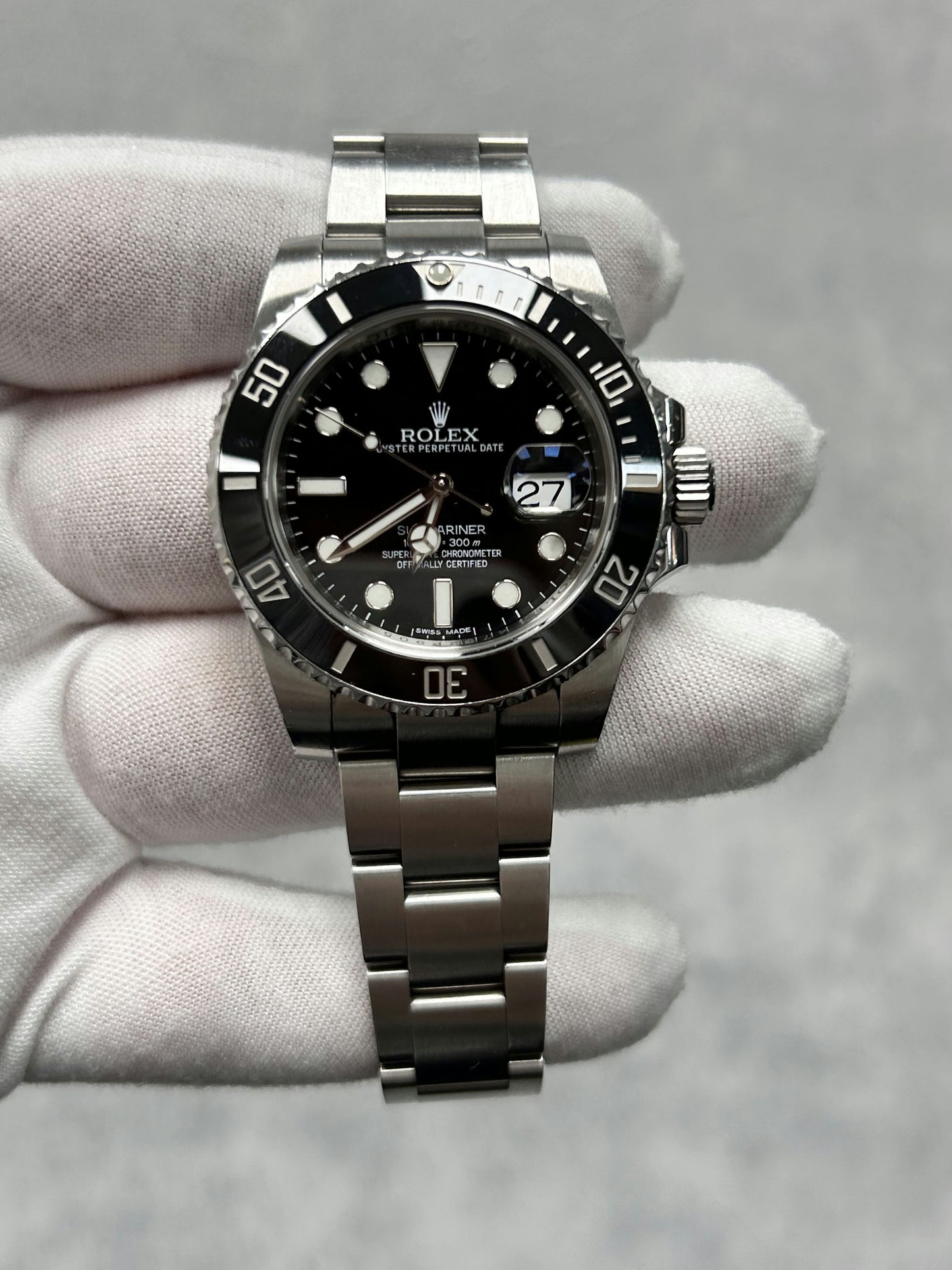 Rolex Submariner Date 116610LN