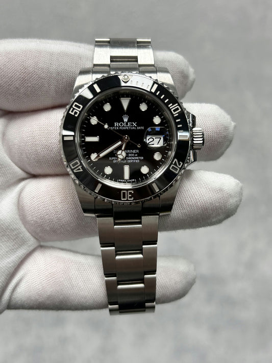 Rolex Submariner Date 116610LN
