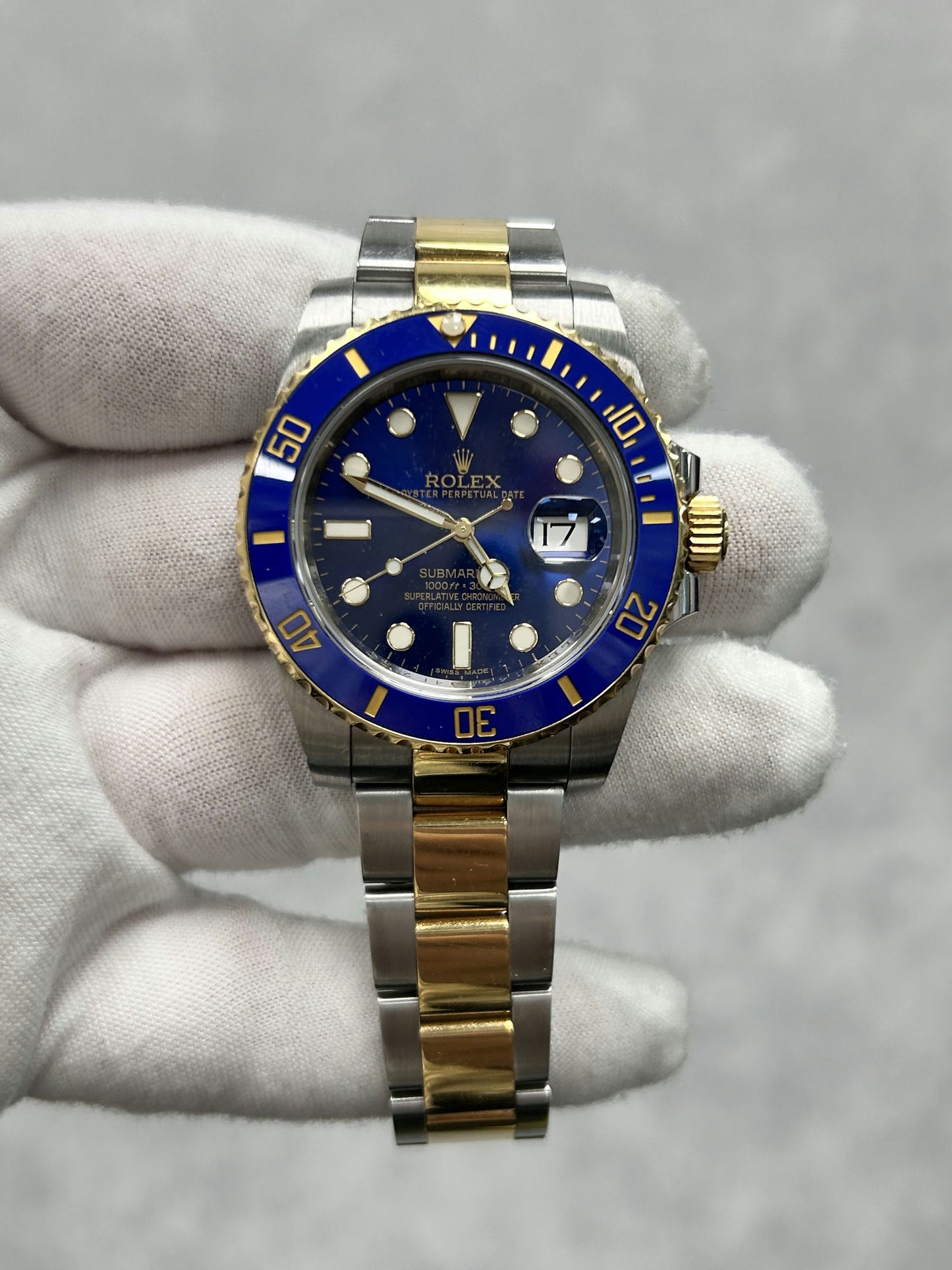 Rolex Submariner Date 116613LB