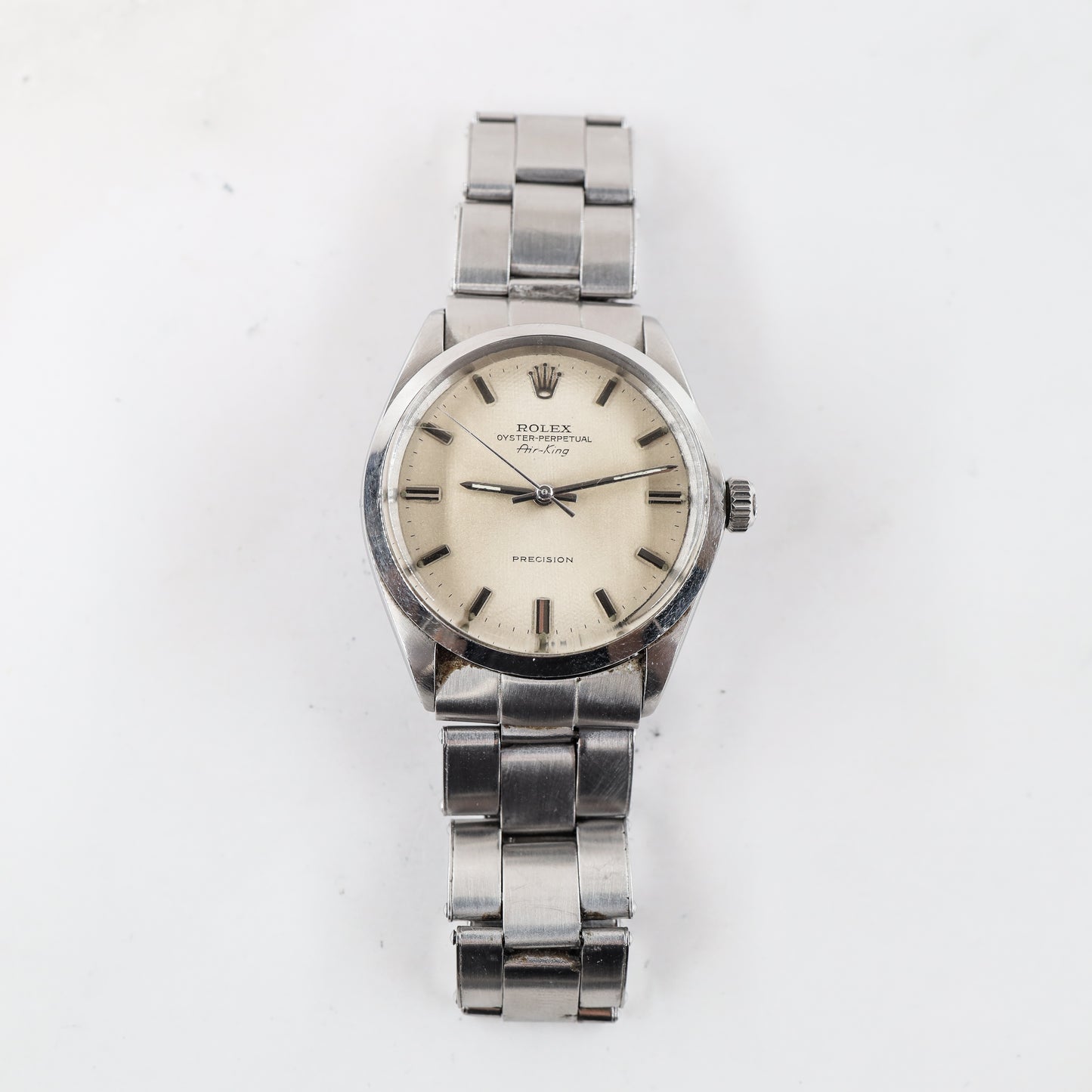 Rolex Air King 5500