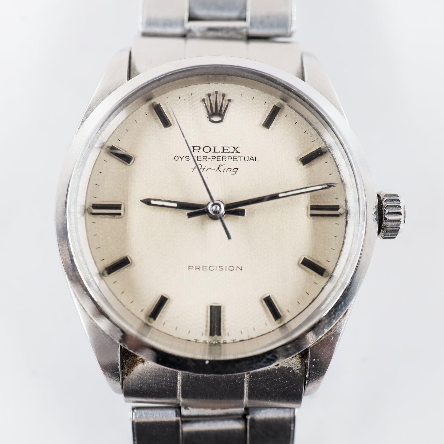 Rolex Air King 5500