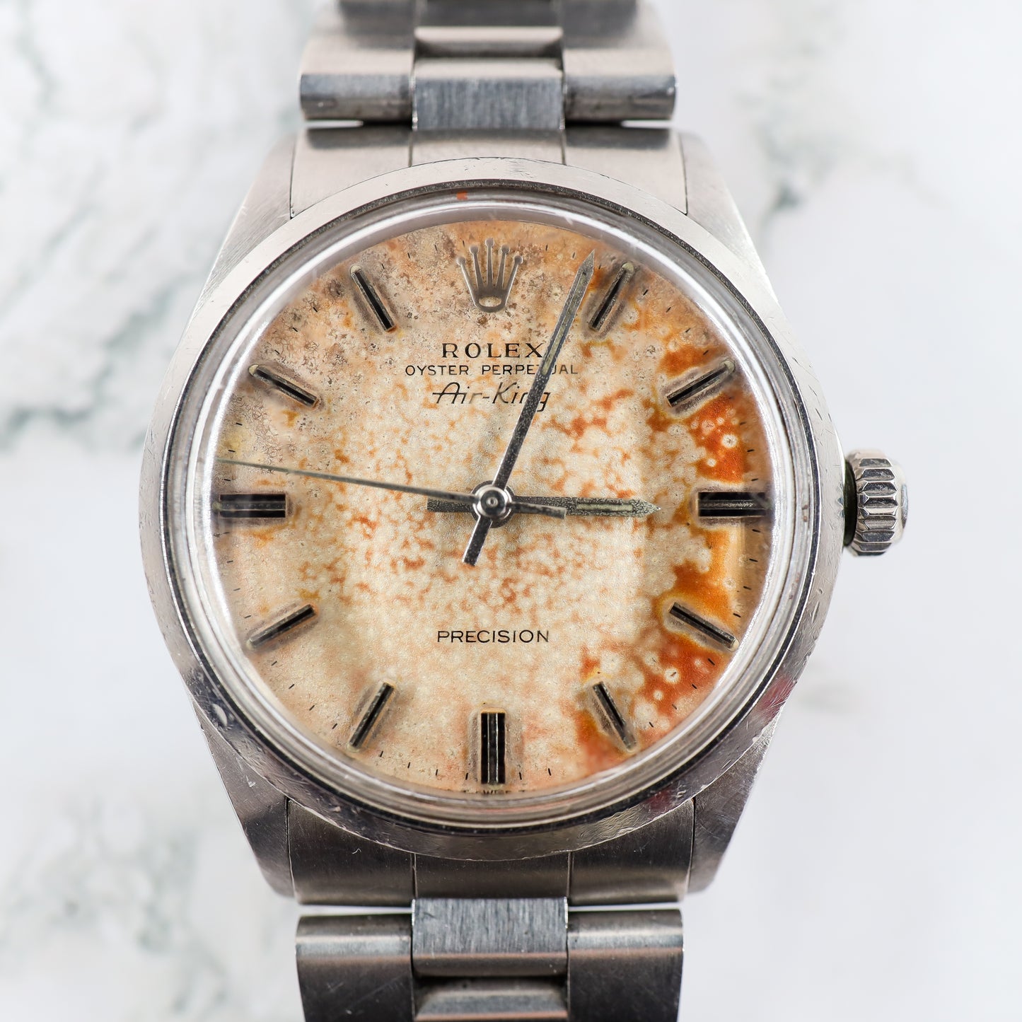 Rolex Air King 5500