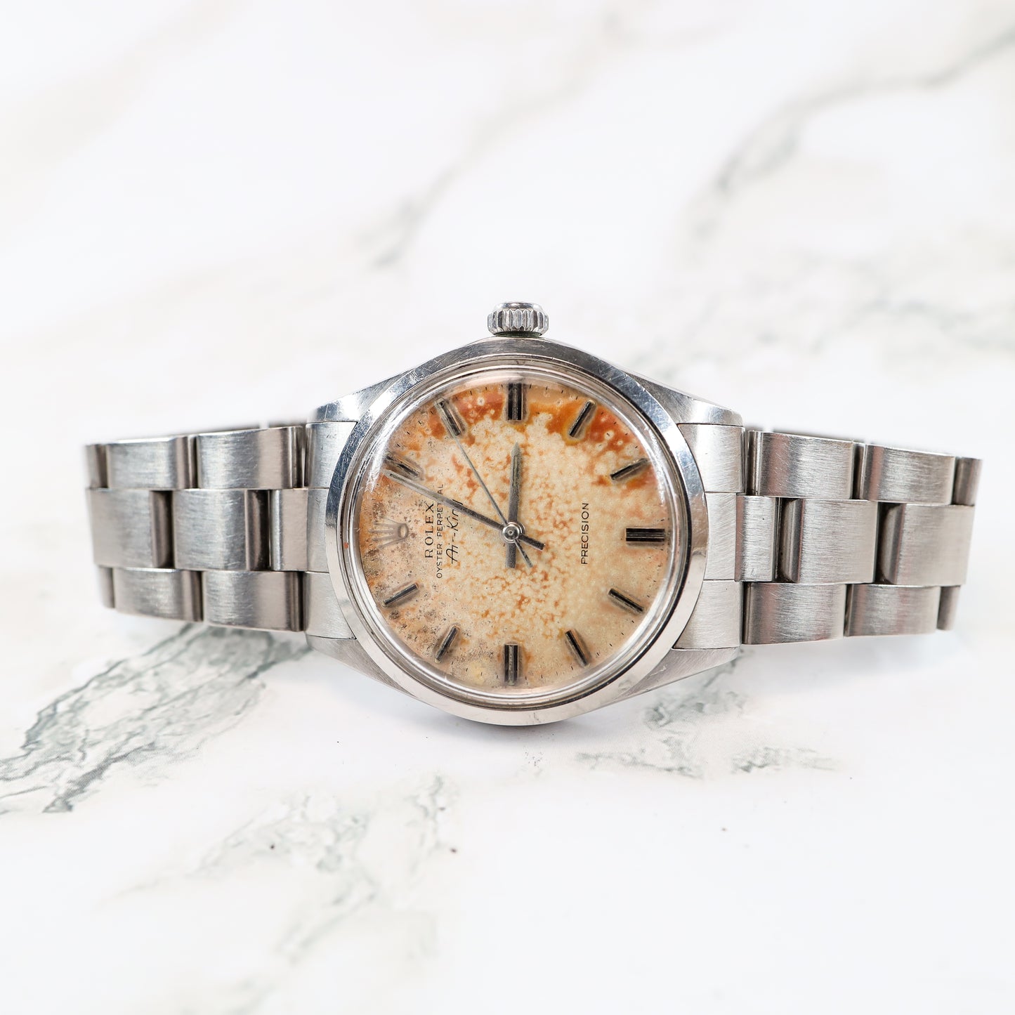 Rolex Air King 5500