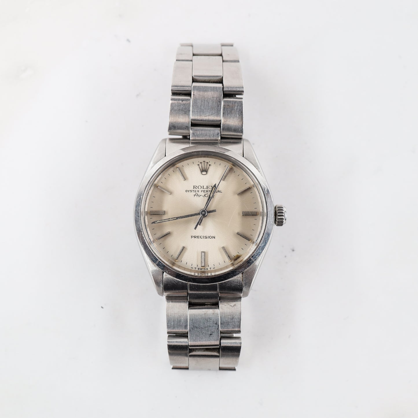 Rolex Air King 5500