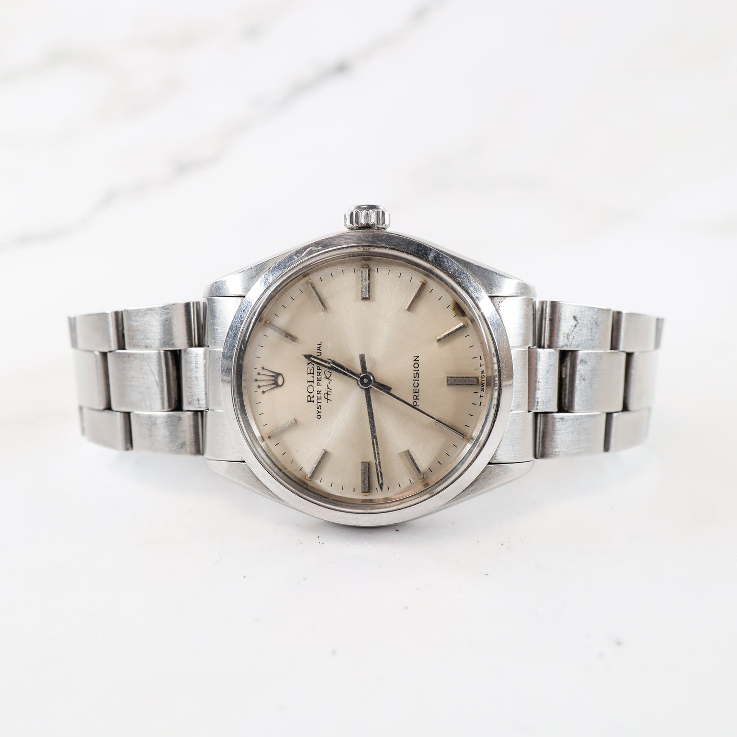 Rolex Air King 5500