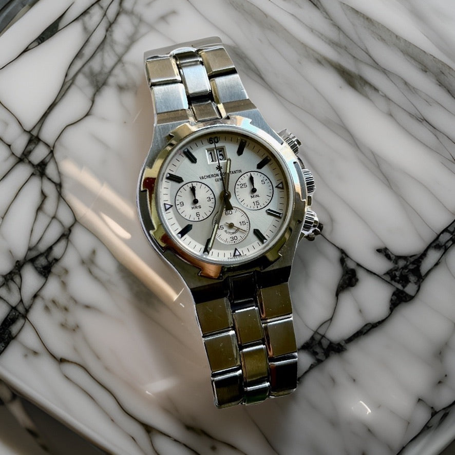 Vacheron Constantin Overseas Chronograph