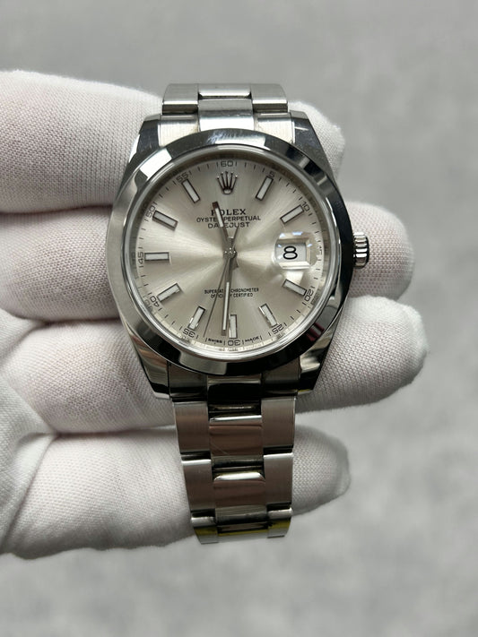 Rolex Datejust 41 126300