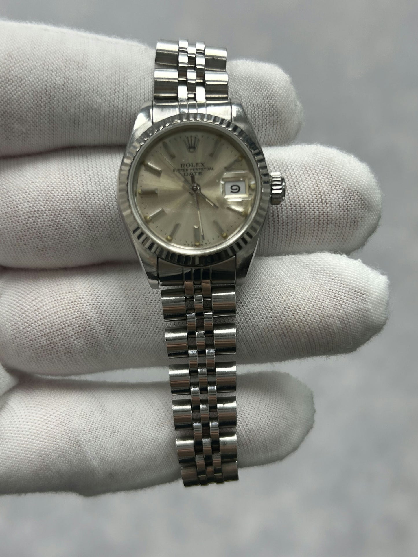 Rolex Datejust 69174