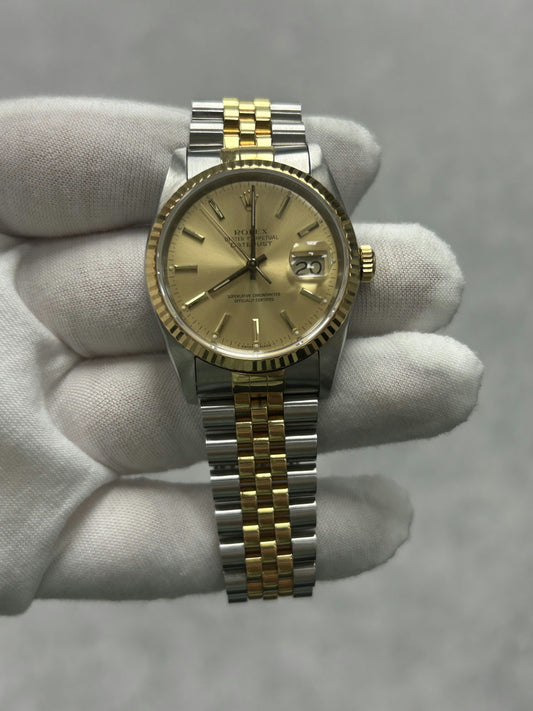 Rolex Datejust 16233