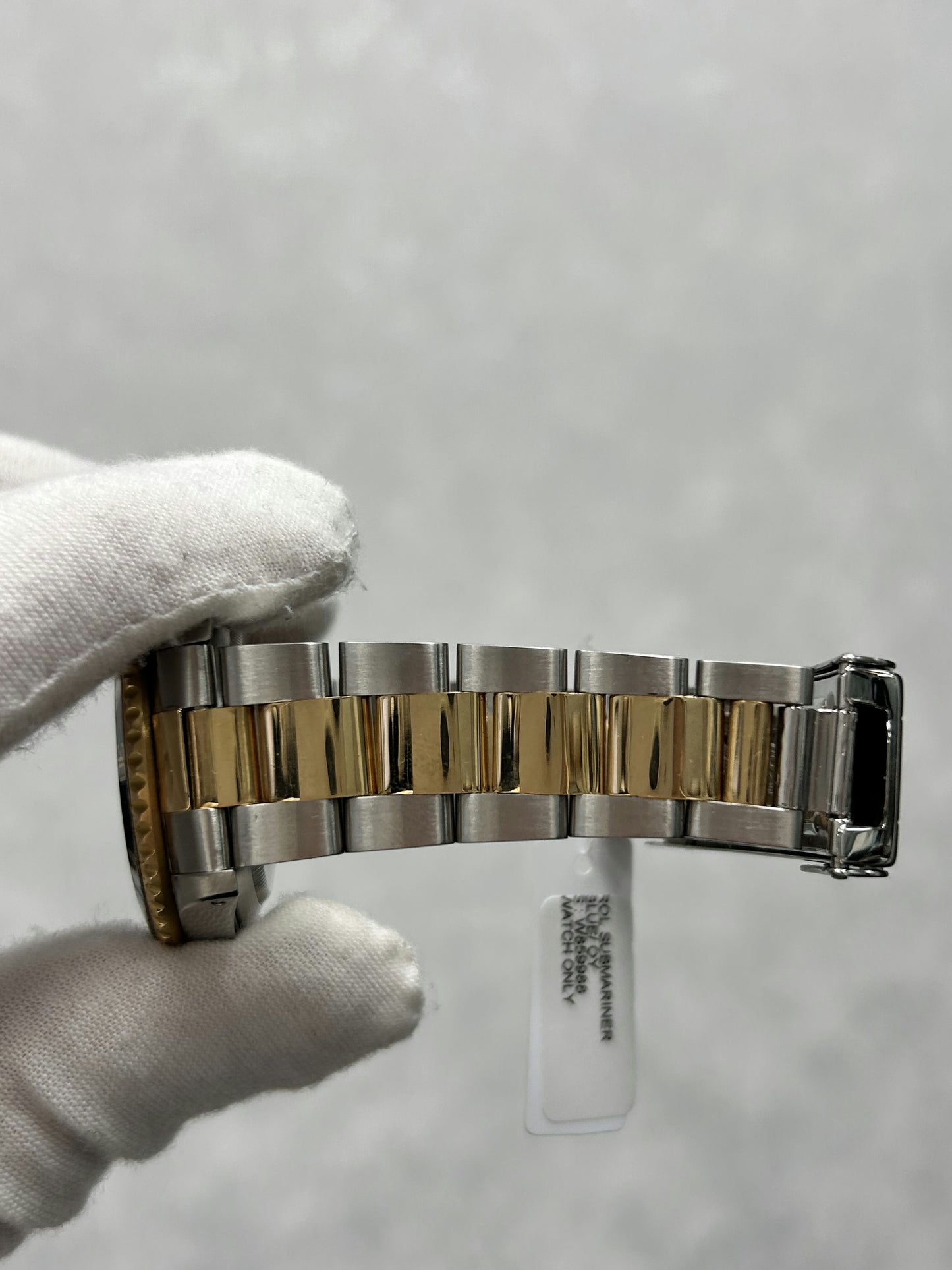 Rolex Submariner Date 16613LB